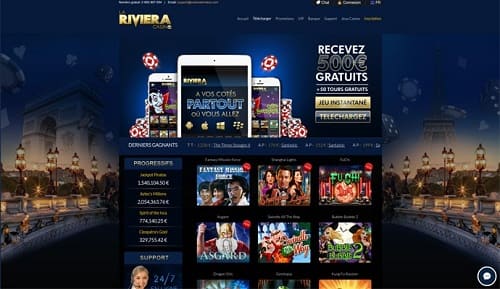 casino-la-riviera-en ligne