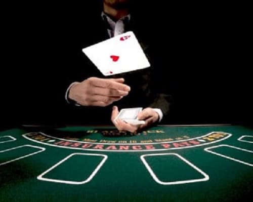 regle jeu de carte blackjack