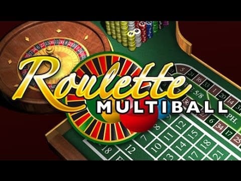 roulette multi-billes