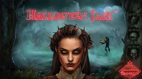 Halloween Jack : La machine à sous de NetEnt au thème de l’horreur pour célebrer Halloween !