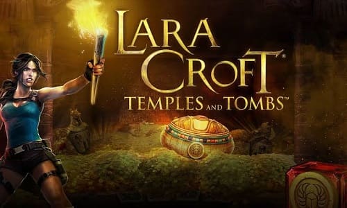 Découvrez Lara Croft ® Temples and Tombs™ un superbe slot du logiciel Microgaming