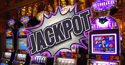 Progressive Slot Machine en ligne Jackpot