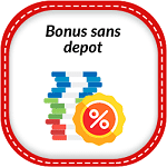 bonus sans depot casino