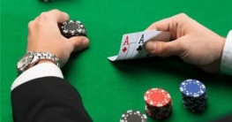 l'art du bluff au poker