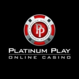 logo platinum play casino