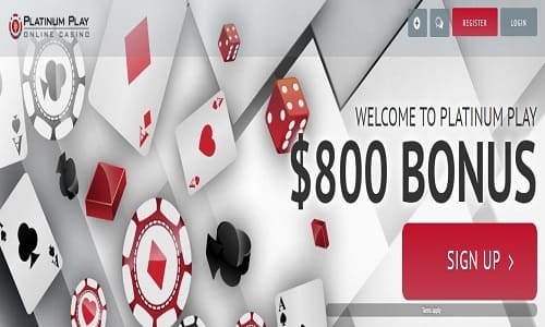 site de jeu platinumplay casino