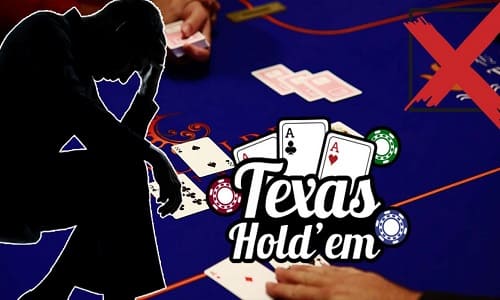les erreurs a eviter des debutants en jouant au poker texas holdem