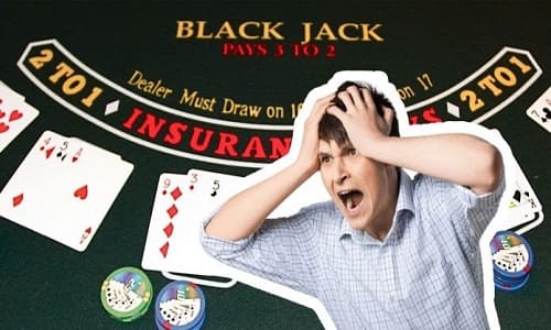 Nos conseils pour eviter de perdre au blackjack