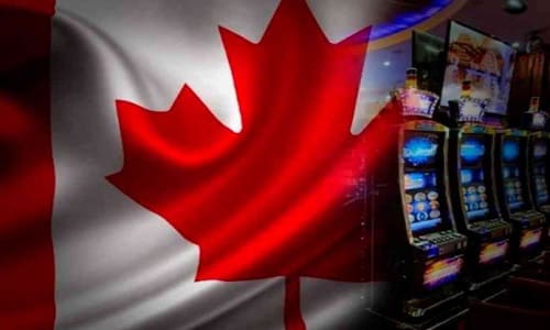 histoire slot machine casino canadien