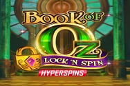 Book of Oz - Lock'N Spin