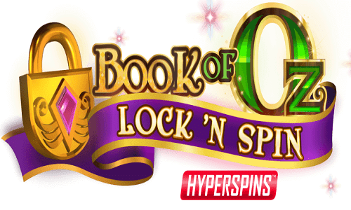 Machine a sous Book of Oz Lock N Spin