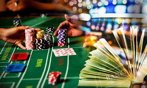 les jeux de casino aux stategies simples