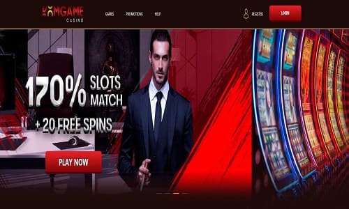 Promotions casino Dom-Game