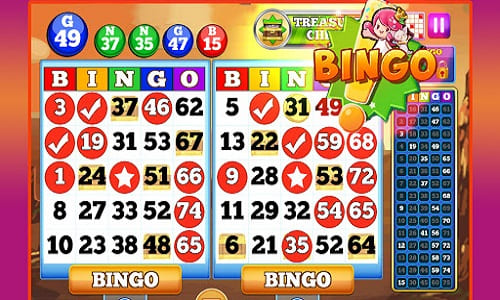 jeu bingo loto gratuit