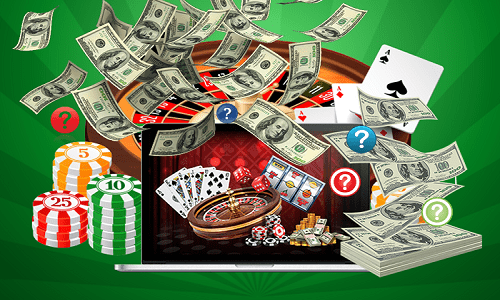 Comment gagner de l'argent aux jeux casino