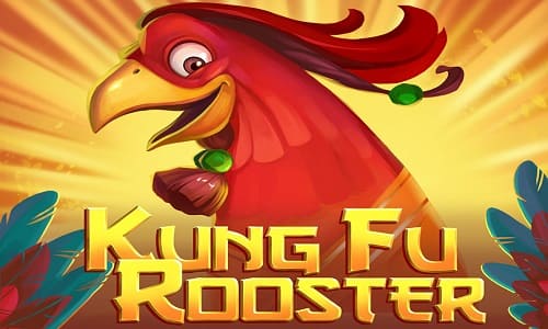 Machine a sous Kung Fu Rooster