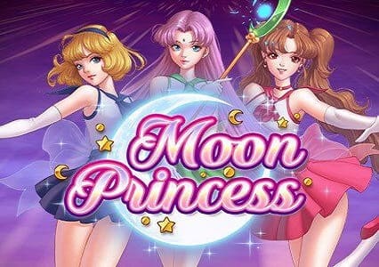 Machine a sous Moon Princess