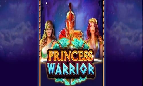 Machine a sous Princess Warrior