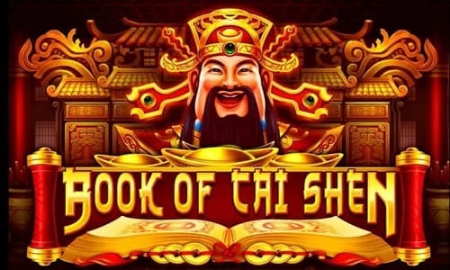 Machine a sous Book of Cai Shen