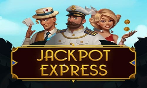 Machine a sous Jackpot Express