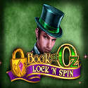 Book of Oz LocknSpin Slot Machine