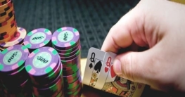 Jeu de poker pour les joueurs intermediaires