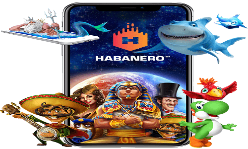 Jeux mobile Habanero Systems