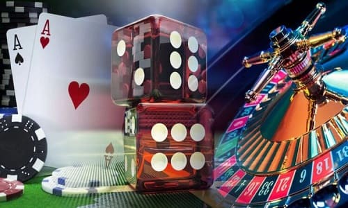 Les types de jeux de casino