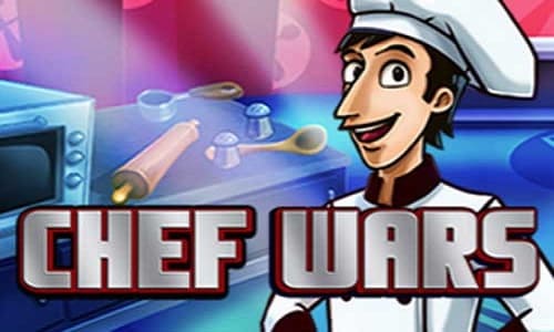 Machine a sous Chef's Wars
