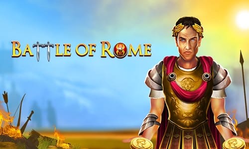 Machine a sous Battle of Rome par Arrow's Edge