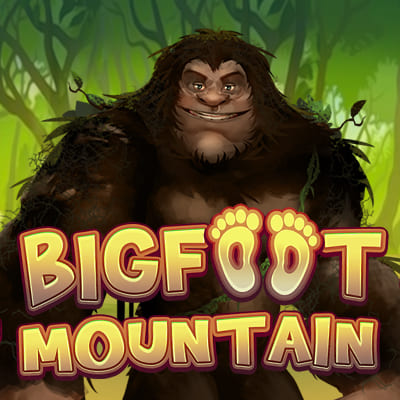 Machine a sous Bigfoot Mountain par Arrow's Edge