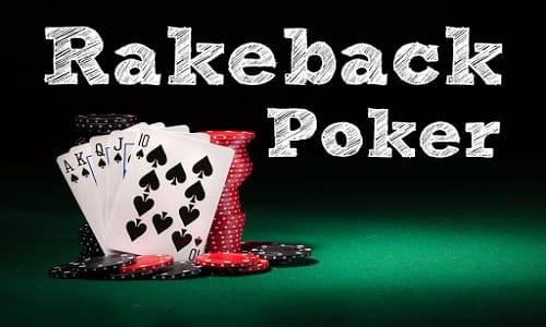 comment fonctionne le rakeback au poker