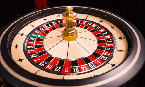 Differents types de roue du jeu de la roulette